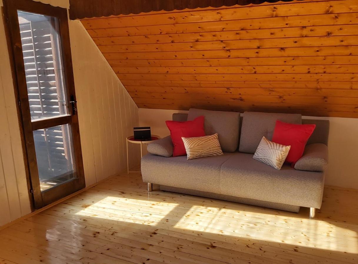 Alpine Village Home Bohinj Exterior foto