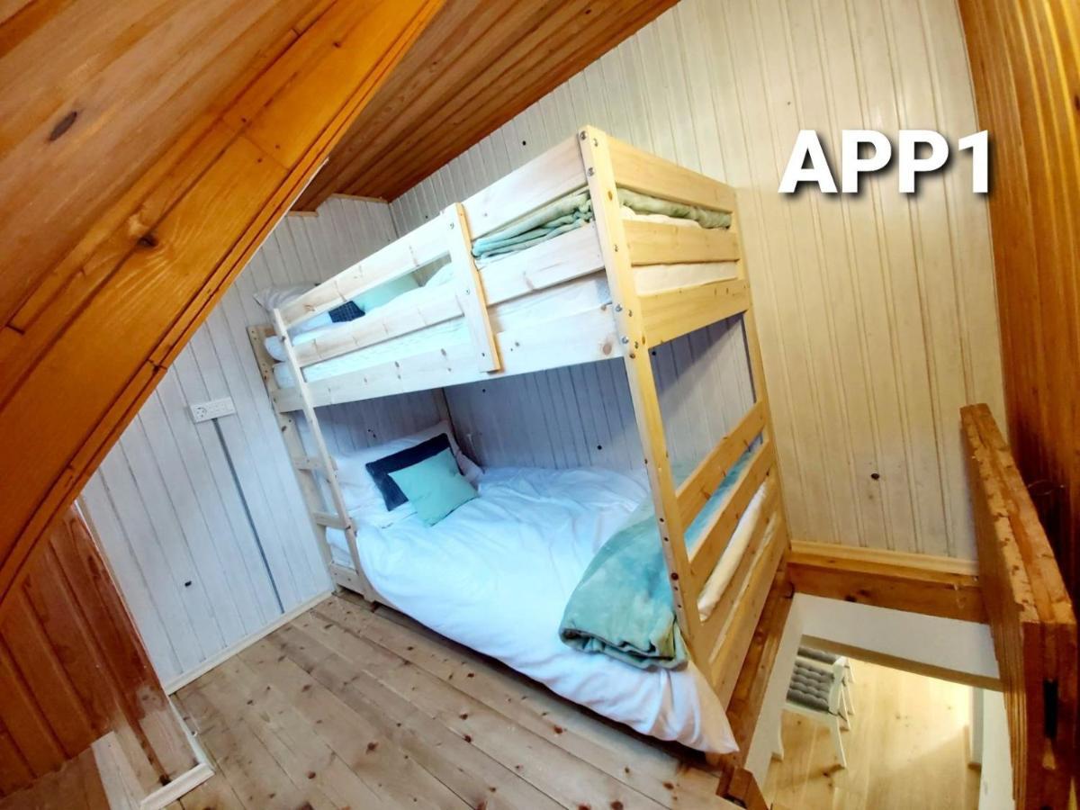 Alpine Village Home Bohinj Exterior foto