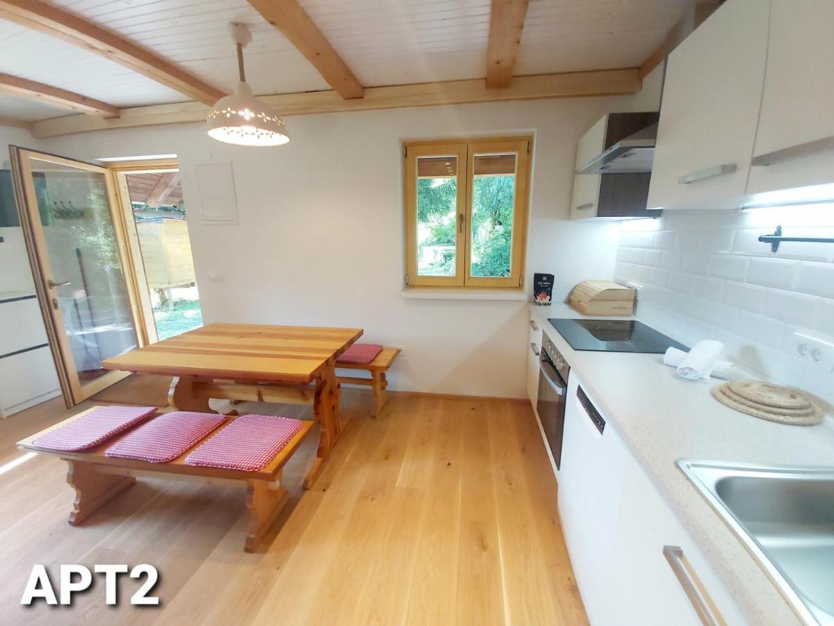 Alpine Village Home Bohinj Exterior foto
