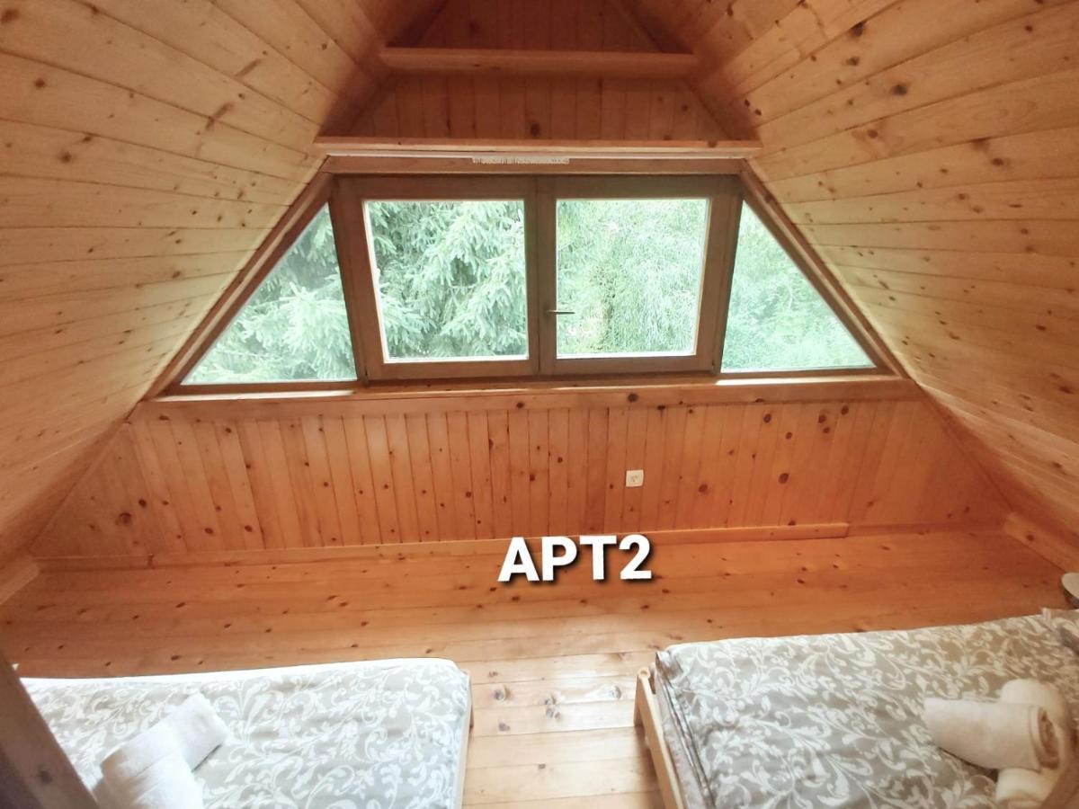Alpine Village Home Bohinj Exterior foto
