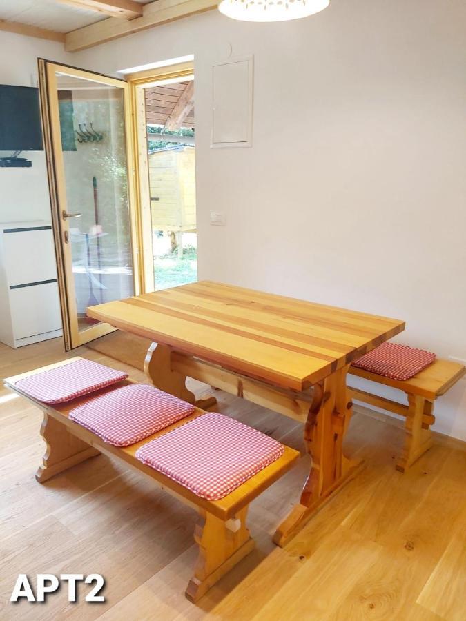 Alpine Village Home Bohinj Exterior foto