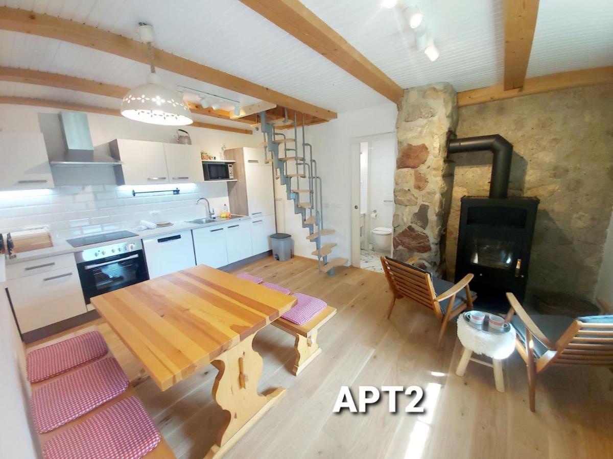 Alpine Village Home Bohinj Exterior foto